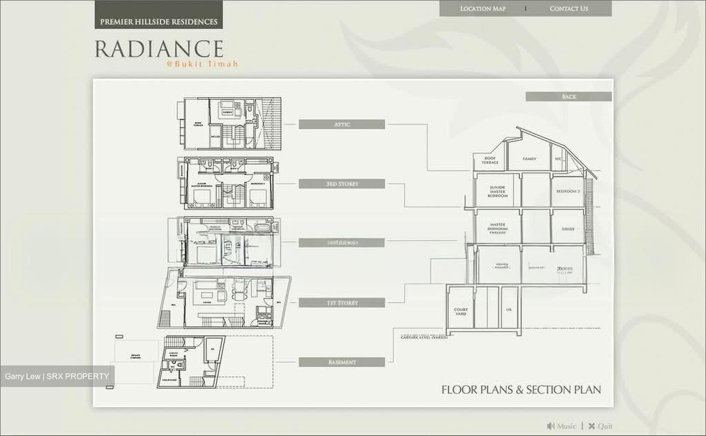 Radiance @ Bukit Timah (D21), Terrace #543843301